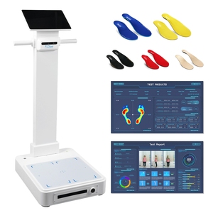 Impresora de plantillas bánh chân áp lực phân tích và quét hệ thống cá nhân đế tùy chỉnh máy - Product Image 1