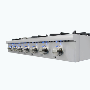 Hyxion 120V Bếp Cho Nấu Ăn <span class=keywords><strong>Gas</strong></span> Nấu Ăn Bếp <span class=keywords><strong>Gas</strong></span> Xách Tay Bếp Cho Nhà Bếp - Product Image 1