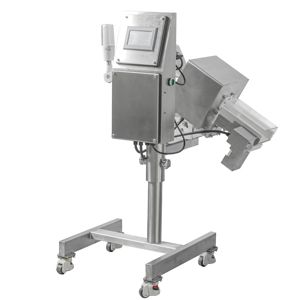 Detector de Metales Personalizable, Separador de Acero Inoxidable y Plástico - Product Image 1