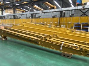 Telescopische Lange Arm Graafmachine Systeem Voor Sloop High-Place Work <span class=keywords><strong>Ce</strong></span> Gecertificeerd - Product Image 3