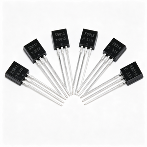 Transistor IGBT Personalizado con Chip <span class=keywords><strong>de</strong></span> Silicio, Cuerpo <span class=keywords><strong>de</strong></span> Plástico Epoxi, Cobre Estañado, ODM/OEM Disponible - Product Image 4