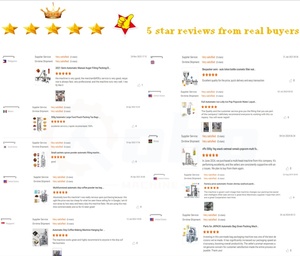 Coho Volautomatische Matcha Poeder Doypack Verpakkingsmachine Koffiepoeder Rits Zak Vullen Verpakkingsmachine - Product Image 6