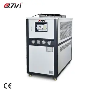 Refroidisseur d'eau, équipement de refroidissement par immersion à froid pour étang en béton - Product Image 1