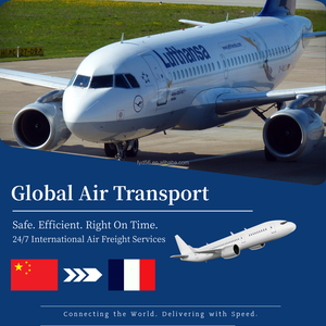 Agent de livraison express aérien pour marchandises générales et dangereuses, assistance 24h/24 et 7j/7, assurance pour la France (origine Shenzhen, Chine) - Product Image 2