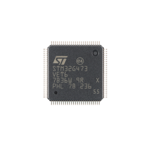 STM32G473VET6 Nuevo y Original Circuito Integrado Componentes Electrónicos IC Chip ARM MCU 2. 1 STM32G473VET6 - Product Image 1