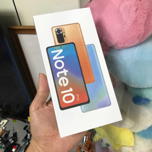 Venta al por mayor de teléfonos móviles de carga rápida, nuevos, originales, desbloqueados, Android, para Redmi Note 10 Smartphone - Product Image 1