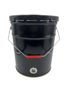 ถัง20L 18L <span class=keywords><strong>10L</strong></span> ถังเปล่าถังโลหะกระป๋องใช้สำหรับใส่สารเคมีสีโป๊วปรับแต่งได้ - Product Image 5