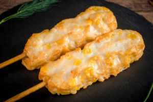 طعام أطفال من الحبار المجمد والذرة، كيس 90 جرام - Product Image 4