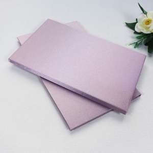 Livret personnalisé haut de gamme à couverture rigide brillante avec dorure à chaud et cartes de bénédiction de la Première <span class=keywords><strong>Communion</strong></span> en acrylique transparent - Product Image 3