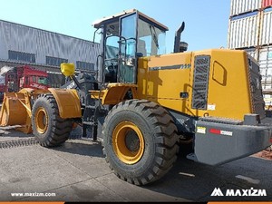 Factory Price ZL50GN 5ton Wwheel <strong>Loader</strong> Price List With Spare <strong>Parts</strong> - Product Image 3