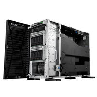 Server Tower ProLiant ML110 Gen10 Performa Tinggi Intel Xeon Silver 4210R 2.4GHz 10 Core 1P 16GB-R P408i-p 8SFF 800W RPS