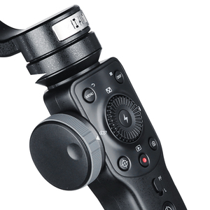 Zhiyun mịn 4 <span class=keywords><strong>3</strong></span>-trục cầm tay điện thoại thông minh Gimbal ổn định cho Iphone x 8 7p Samsung S9 S9 + S8 PK mịn Q DJI Osmo <span class=keywords><strong>2</strong></span> - Product Image 6