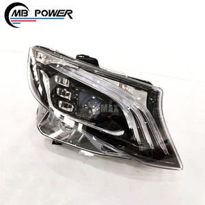 Lampe frontale rotative à LED w447/V260 VITO, classe V, phares pour le <span class=keywords><strong>jour</strong></span> - Product Image 3