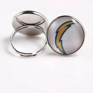 Detroit Lions Sport Team Bijoux Bague Cowboys Pirates Steelers Chiefs et Autres 32 logos <span class=keywords><strong>Time</strong></span> Gemstone Bracelets - Product Image 6