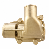 Pièces et composants sur mesure en fonte ductile GG20, moulés sous pression et par coulée dans le sable, pour la construction et les équipements industriels