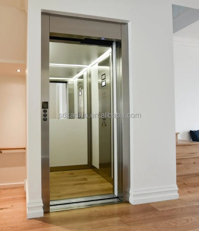 elevators small for homes