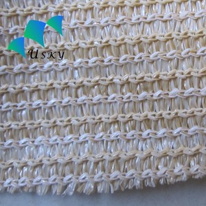 Polietileno de alta densidad estabilizado a los rayos UV para <span class=keywords><strong>sombra</strong></span> agrícola y mallas parasol - Product Image 4