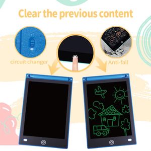 Tablette d'écriture LCD pour enfants Zhorya 10 pouces, tablette de dessin numérique pour enfants, bloc-notes électronique pour enfants - Product Image 4