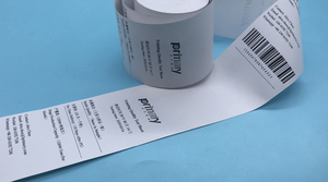 70g 80mmx78mm Thông số kỹ thuật giấy cuộn nhiệt - Product Image 2