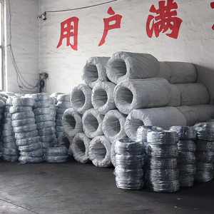 <span class=keywords><strong>Alambre</strong></span> de Hierro Electrogalvanizado, <span class=keywords><strong>Alambre</strong></span> de Acero <span class=keywords><strong>Galvanizado</strong></span> por Inmersión en Caliente, <span class=keywords><strong>Alambre</strong></span> de Amarre para Construcción, Fabricante de Mallas para Cercas - Product Image 3