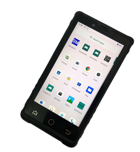 PDA de test télécom ST327, multimètre, smartphone compatible avec les systèmes de gestion de tâches, VFL, OPM, IPTV, mesure de vitesse, PDA Android. - Product Image 3