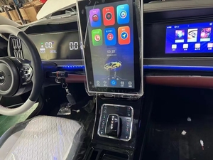 Personalizado novo grande espaço 3500w motor ac 4 rodas carro elétrico 72v 5000w interior de luxo eco carro nova energia carro elétrico para adultos - Product Image 3