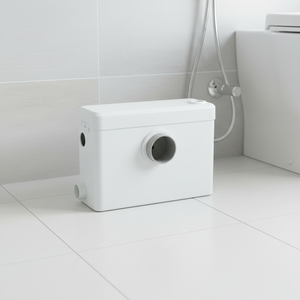 <span class=keywords><strong>Broyeur</strong></span> Sanitaire HWCP avec <span class=keywords><strong>Pompe</strong></span> <span class=keywords><strong>de</strong></span> <span class=keywords><strong>Relevage</strong></span> pour Toilettes - Product Image 1