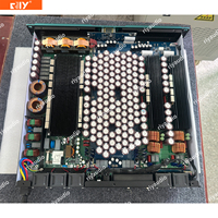 Amplificateur de puissance numérique de classe D à 2 canaux de haute qualité série DG2, 1U, haute puissance 2500W/3000W/3500W/4200W/6000W pour les grands concerts