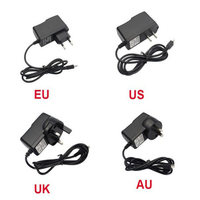 Kit de iniciación Pi3, Raspberry Pi 3 B + carcasa de ABS + ventilador con disipador de calor + tarjeta SD + disipador de calor + + cable adaptador de corriente de 5V 2.5A