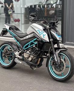 Motocicleta Deportiva de Carreras NK250 de 250cc con Velocidad Máxima de >80 km/h y Capacidades Todoterreno - Product Image 1