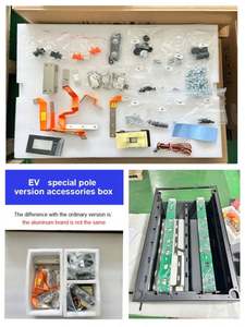 Stock UE pour Seplos 3.0 DIY 48V Battery Box 280Ah Lifepo4 Lithium Cases 48V Battery Rack pour vélos électriques/équipement - Product Image 6