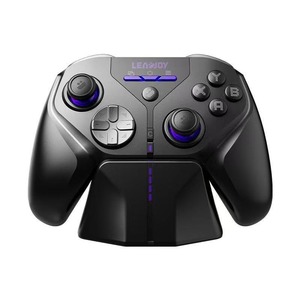 Manette de jeu sans fil LeadJoy <span class=keywords><strong>Xeno</strong></span> Plus <span class=keywords><strong>2</strong></span>.4G 12 bits TMR Joystick JS13pro pour PC, tablette, Switch <span class=keywords><strong>2</strong></span>/PS/XXBO/NS2, avec capteur Hall et fonction de détection corporelle FPS 12 - Product Image 2