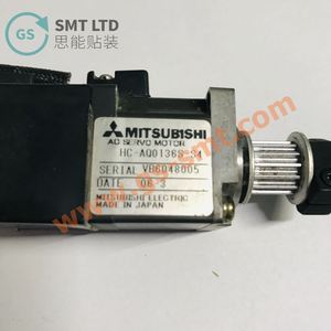 Pièce de rechange SMT, servomoteur AC HC-AQ0136S-S4 - Product Image 1