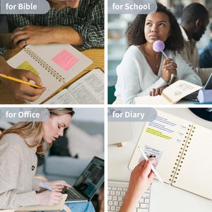 Agenda quotidien personnalisé A5 A6 B6 Achievher, journal de développement personnel, couverture en lin, carnet à spirales - Product Image 5