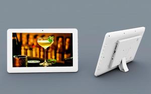 Marco Digital de 15 pulgadas HD IPS pantalla 1920*1080P marco de fotos digital de 15 pulgadas con el <span class=keywords><strong>bucle</strong></span> de vídeo - Product Image 3