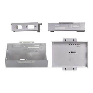 Các bộ phận <span class=keywords><strong>CNC</strong></span> nhôm gấp cổ Adapter săn bắn phụ kiện chụp - Product Image 2