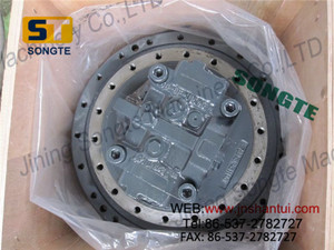 มอเตอร์เดินทางแท้รุ่น 708-8F-31540 สำหรับรถขุด PC200-7 PC220-7 ชุดขับเคลื่อนสุดท้าย 708-8F-31540 ของแท้, ของแท้รุ่น 708-8F-31540 หรือ - Product Image 6