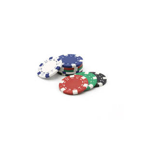 Juego de fichas de póquer de diseño personalizado de alta calidad profesional con bandeja suave duradera para <span class=keywords><strong>casino</strong></span> en casa para juegos de póquer - Product Image 4