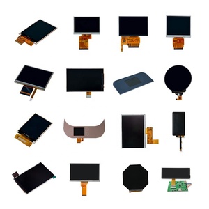 Tùy chỉnh kích thước 3.5 "4.3" 5 "Thông tư màn hình cảm ứng 4.3 inch cảm ứng điện dung bảng điều chỉnh - Product Image 4