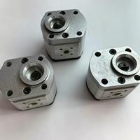 Repuestos para Montacargas, Bomba Hidráulica de Engranajes Número de Pieza 0009810403 para Montacargas Linde Serie 335 Modelos E16 E20