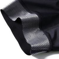 Ruban élastique antidérapant à motif à carreaux pour la bordure des jambes et la bande de maintien, pour cuissardes et maillots de cyclisme, disponible en gros