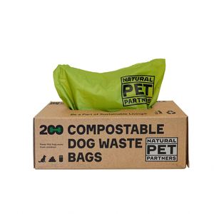 Custom Logo Compostable Scented <b>Biodegradable</b> Disposable Extra Thick Strong Garbage Trash <b>Bag</b> Pet Waste Disposal <b>Dog</b> <b>Poop</b> <b>Bag</b> - Product Image 2