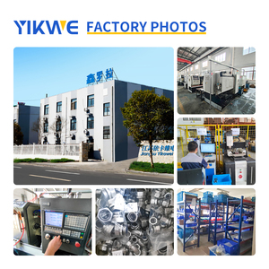 YIKWE SS304 สแตนเลสกันน้ำ IP68 สำหรับสายเคเบิล YKWSA-M18*1.5(5-10 มม.) - Product Image 5