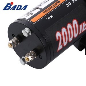 Bada 2000 Pond Elektrische Lier 12V 24V - Product Image 6