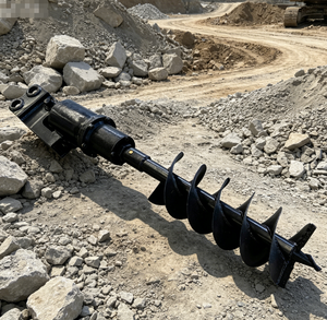 Mini-foreuse pour excavatrice, modèle 2026, très demandée - Product Image 5