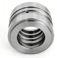 Joint d'étanchéité de piston de brise-roche hydraulique, pièces de rechange pour mini-excavatrice