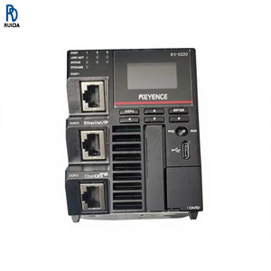 โมดูลควบคุม Keyence KV-X520 ของแท้ รองรับ EtherNet/IP & PROFINET ราคาพิเศษจากจีน - Product Image 1