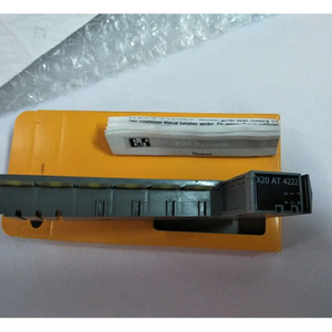โมดูลฟิลด์บัส B&R X20BC0063 Profibus DP Slave สำหรับควบคุม PLC แบบตั้งโปรแกรมได้ 24V 1A - Product Image 4