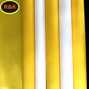 Nhà Máy Bán buôn căng thẳng cao chất lượng cao polyester Màn hình in ấn lưới vải - Product Image 4