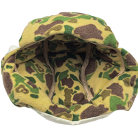 OEM venta al por mayor personalizado Ushanka bombardero sombrero de piel cálido soldado ruso invierno camuflaje esquí trampero sombrero orejeras para pesca deportiva